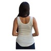 Women's You Rib Tank Top - LAmade - 2 of 2