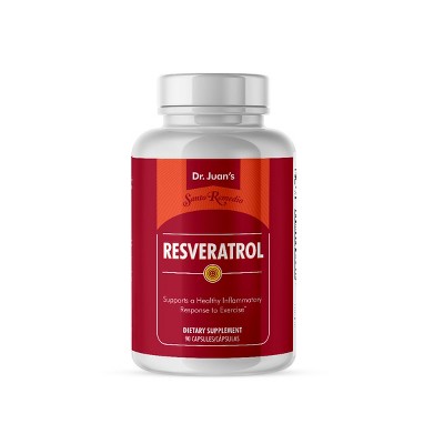 Santo Remedio Resveratrol