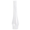Lehman's Clear Glass Lamp Chimney, Replacement Hurricane Globe Measures 1 1/8 Inch Diameter Base x 5 1/2 Inches High for Oil or Kerosene Lanterns - 2 of 3