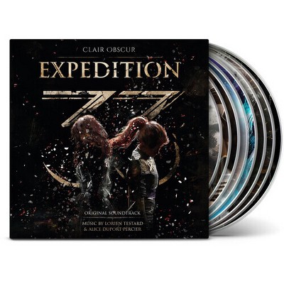 Lorien Testard - Clair Obscur: Expedition 33 (Original Soundtrack) (CD)