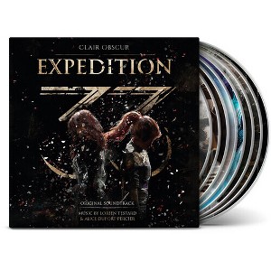Lorien Testard - Clair Obscur: Expedition 33 (Original Soundtrack) (CD) - 1 of 1
