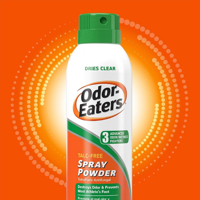 Odor-Eaters Foot Spray &#8211; 4oz, 3 of 7