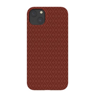 Schatzi Brown Alice Check Powdersnap Iphone 11 Case - Society6 : Target