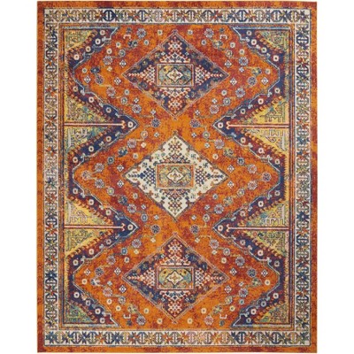 Nourison Allur Diamonds Geometric Indoor Area Rug