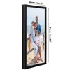 Americanflat Gallery-Style Picture Frame to Secure Artwork, Prints, and Photos - 2 of 4