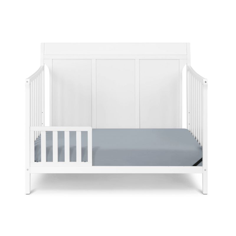 Suite Bebe Shailee Toddler Guard Rail - White, 3 of 5