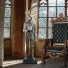 Design Toscano 16th-Century Italian Armor Sculpture with Halberd - 2 of 4