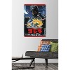 Trends International Godzilla - The Return Of Godzilla One Sheet Unframed Wall Poster Prints - 2 of 4