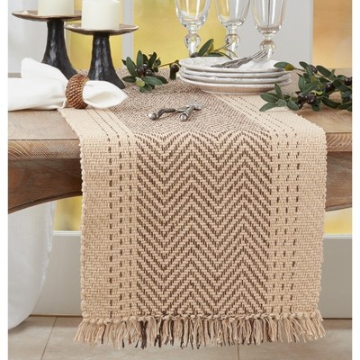 Saro Lifestyle Table Runner