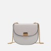 MKF Collection Brooklyn Crocodile Embossed Vegan Leather Shoulder Bag by Mia K - 2 of 4