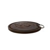 Slickblue 13" Dark Wood Fishing Cutting Board with Bass, Rod & Hook Design - Serving & Gift Idea - 2 of 3