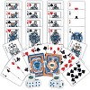 MasterPieces Officially Licensed NCAA Florida Gators 2-Pack Playing cards & Dice set for Adults - 3 of 4
