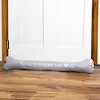 Pavilion Gift Company - Home - 36.5" x 6"  Draft Stopper - Door Stops - 2 of 4