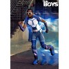 HalloweenCostumes.com The Boys A-Train Superhero Costume for Adults with Jumpsuit,  Belt, Boot Covers, and Glasses | Halloween Outfit - 4 of 4