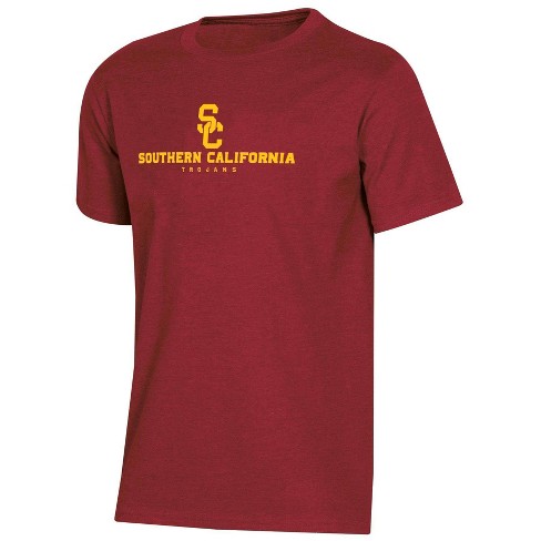 Ncaa Usc Trojans Boys' Long Sleeve T-shirt : Target