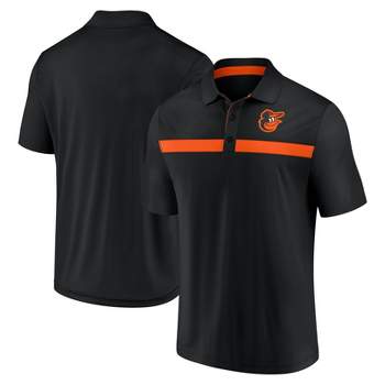 MLB Baltimore Orioles Men's Polo T-Shirt
