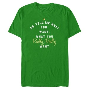 Men's Lost Gods What You Want Tree T-Shirt - 1 of 4