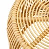 Azrina Natural Rattan Veneer Nesting Tables - 4 of 4