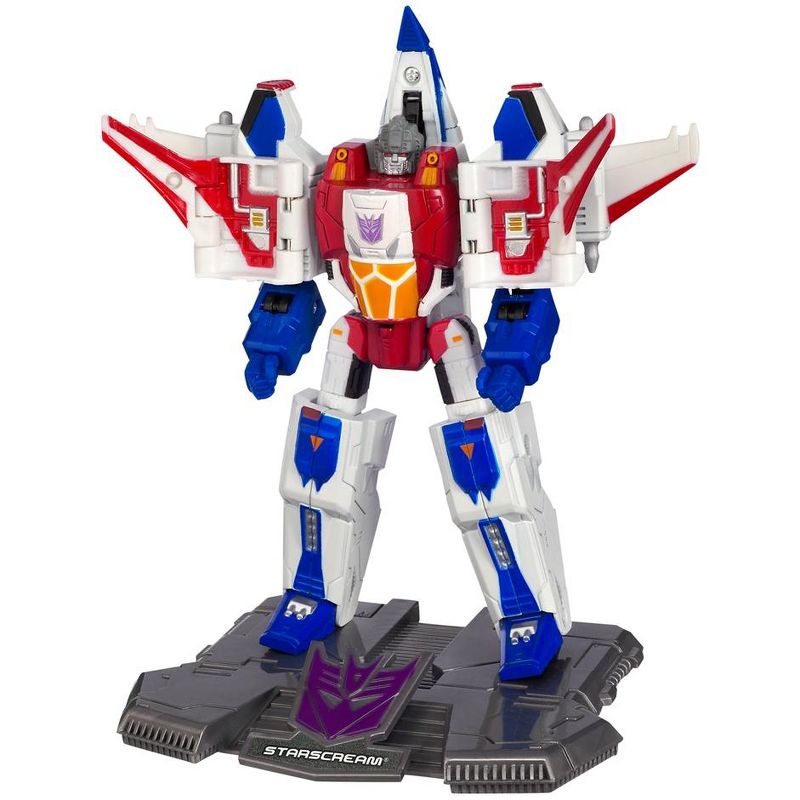 Starscream War Within | Transformers Titanium Cybetron Heroes Action figures, 1 of 6
