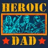 Men's GI Joe Heroic Dad T-Shirt - 2 of 4