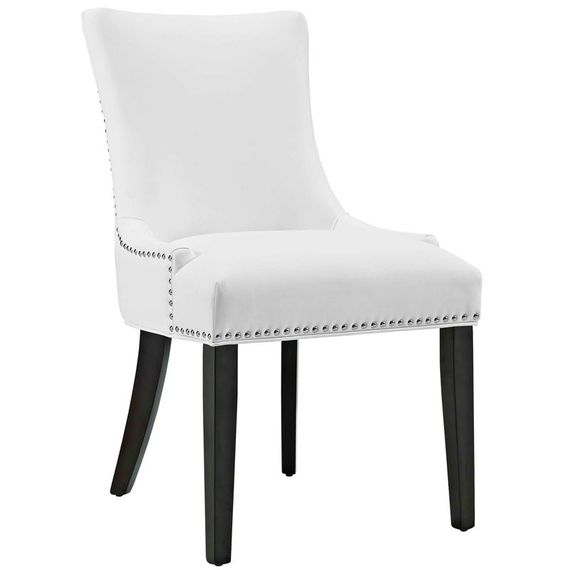 Marquis Faux Leather Dining Chair - Modway, 1 of 7