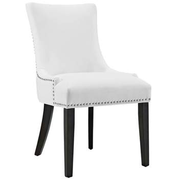 Marquis Faux Leather Dining Chair - Modway