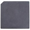 VidaXL Umbrella Weight Plate Black Granite Square 55.1 lb - 3 of 4
