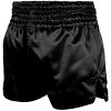 Venum Classic Muay Thai Shorts - Black/Gold - image 2 of 2