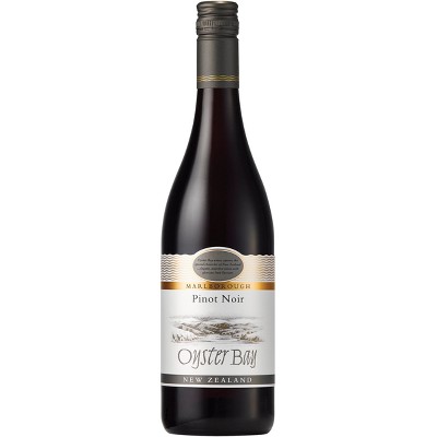 Oyster Bay Pinot Noir Red Wine - 750ml Bottle