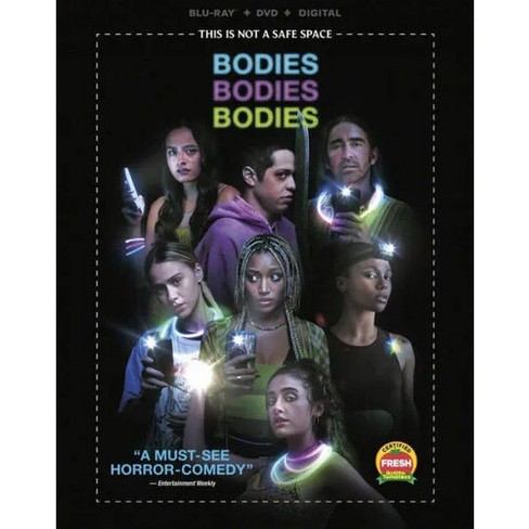 Bodies Bodies Bodies': A horror film for, and about, Gen Z - Los Angeles  Times