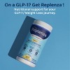 Replenza GLP -1 Support - Daily Replenisher Supplement Powder - Lemon Drop - 6.8oz/30 Servings - 4 of 4