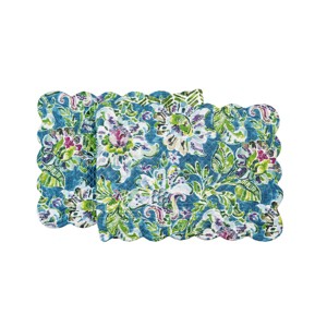 C&F Home 14" x 51" Violet Table Runner - 1 of 3