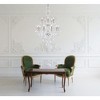 Elegant Lighting Verona 15 - Light Chandelier in  Chrome - 2 of 3