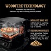 Ninja 8-in-1 Electric Programmable Metal Woodfire Pizza Oven with Timer - 2 of 4