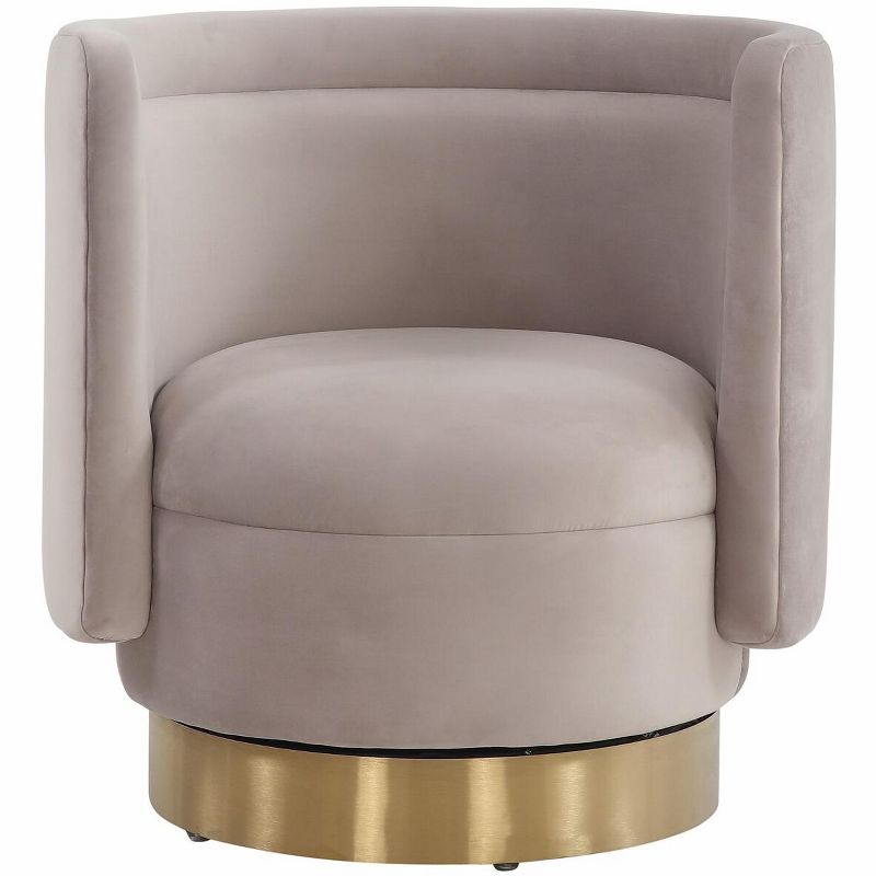 Brynlee Swivel Accent Chair  - Safavieh, 1 of 6
