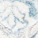 blue/ivory