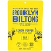 Brooklyn Biltong Jerky Lemon Pepper - Case of 8 - 2oz - 2 of 2