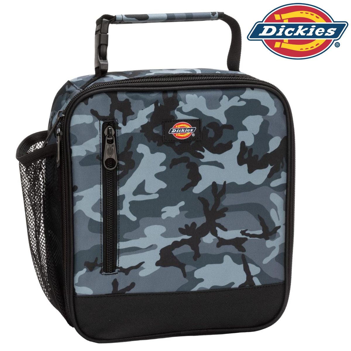 Dickies Insulated Lunch Bag for Adult Kid, Leakproof Thermal Lunch Cooler Tote for Women Men, Small Insulated Lunch Box for Boy Girl