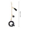 Unique Bargains Water Cup Pendant Black 1 Pc - 2 of 4