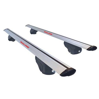 Malone AirFlow2 Alum Aero Universal Cross Rail System - 50"