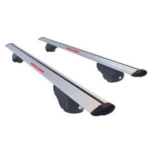 Malone AirFlow2 Alum Aero Universal Cross Rail System - 50" - 1 of 3