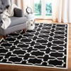 Dhurries DHU549 Hand Woven Indoor Rugs - Safavieh - 2 of 4