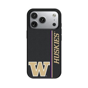 NCAA Big Ten Universities Sidebar MagSafe Compatible Cell Phone Case for Apple iPhone 17 Series - 1 of 4