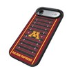 NCAA Big Ten Universities Field Bump Cell Phone Case for Apple iPhone 17 Series - 2 of 4