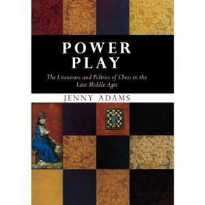 Power Play - (Middle Ages) by  Jenny Adams (Hardcover) - 1 of 1