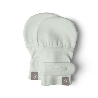 Goumikids Viscose from Bamboo Organic Cotton Stay-On Mitts