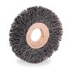 Weiler  Wire Wheel Brush,Arbor,2 In.,3/8 In. W 90113 - 2 of 2