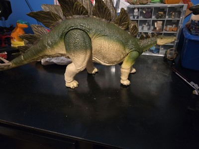 thumbnail image 2 of Stegosaurus Dinosaur Toy Model Figure By CollectA 88576 New 2 of 4