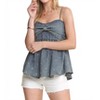 Women's BOW TANK TOP - ADORA - 2 of 4