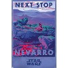 Trends International Star Wars: Nevarro - Next Stop Nevarro Unframed Wall Poster Prints - 4 of 4